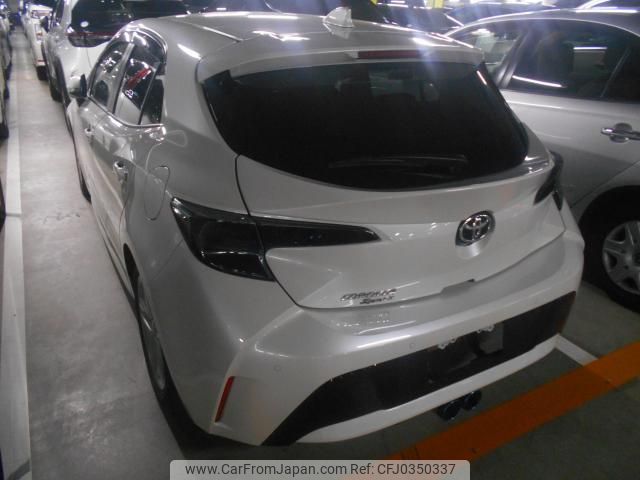 toyota corolla-sport 2019 quick_quick_3BA-NRE210H_NRE210-1006444 image 2