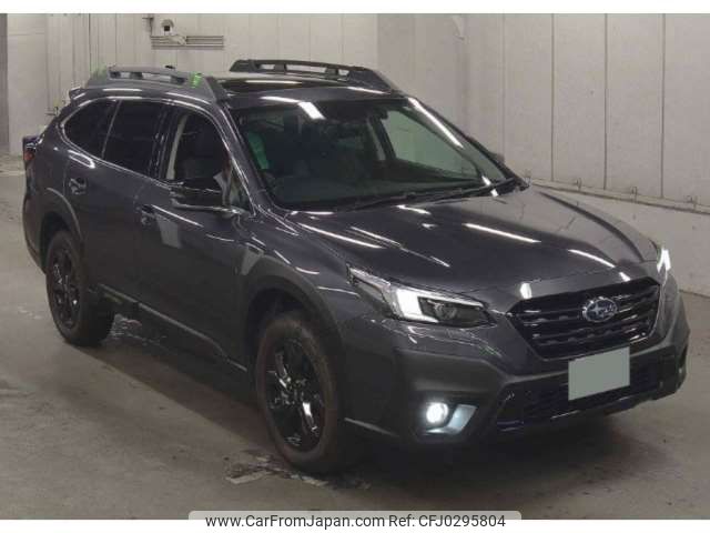 subaru outback 2021 -SUBARU 【横浜 32Mｽ 23】--Legacy OutBack 4BA-BT5--BT5-003326---SUBARU 【横浜 32Mｽ 23】--Legacy OutBack 4BA-BT5--BT5-003326- image 1