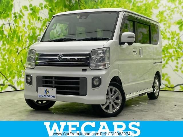 suzuki every-wagon 2015 quick_quick_ABA-DA17W_DA17W-100746 image 1