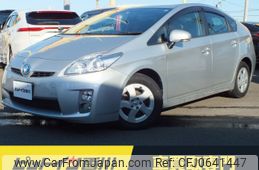 toyota prius 2011 -TOYOTA--Prius DAA-ZVW30--ZVW30-5361512---TOYOTA--Prius DAA-ZVW30--ZVW30-5361512-