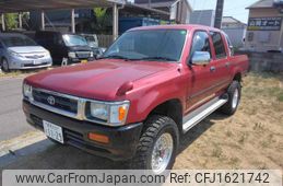toyota hilux-pick-up 1992 CFJ1621742