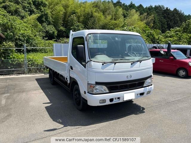 hino dutro 2003 CFJ1589107 image 2