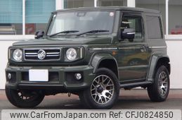 suzuki jimny-sierra 2018 -SUZUKI--Jimny Sierra 3BA-JB74W--JB74W-102304---SUZUKI--Jimny Sierra 3BA-JB74W--JB74W-102304-