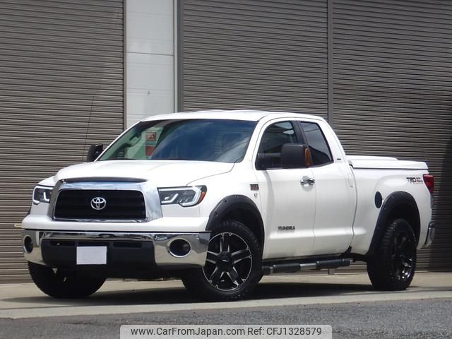 toyota tundra 2012 GOO_NET_EXCHANGE_1030251A30250623W001 image 2