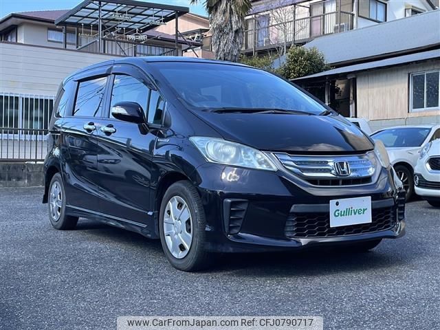 honda freed 2011 -HONDA--Freed DAA-GP3--GP3-1007522---HONDA--Freed DAA-GP3--GP3-1007522- image 1