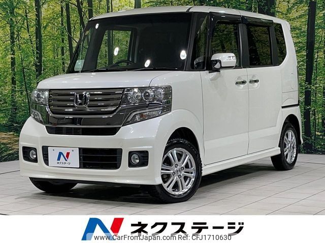 honda n-box-plus 2012 CFJ1710630 image 1