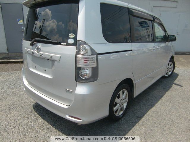 toyota voxy 2008 -TOYOTA 【水戸 302ｿ4518】--Voxy ZRR70W--0164999---TOYOTA 【水戸 302ｿ4518】--Voxy ZRR70W--0164999- image 2