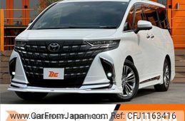 toyota alphard 2023 -TOYOTA--Alphard 3BA-AGH40W--AGH40-0002389---TOYOTA--Alphard 3BA-AGH40W--AGH40-0002389-