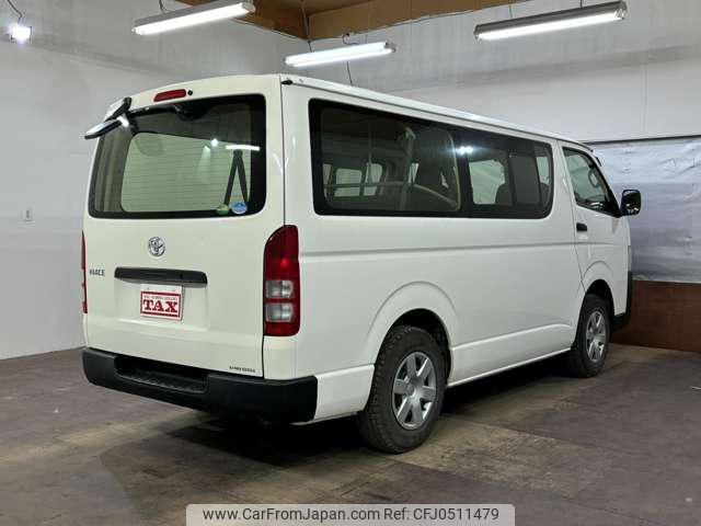 toyota hiace-van 2018 -TOYOTA 【名変中 】--Hiace Van GDH206V--1004872---TOYOTA 【名変中 】--Hiace Van GDH206V--1004872- image 2