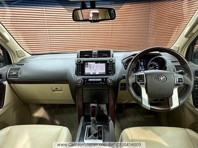 toyota land-cruiser-prado 2015 -TOYOTA--Land Cruiser Prado LDA-GDJ151W--GDJ151-0001854---TOYOTA--Land Cruiser Prado LDA-GDJ151W--GDJ151-0001854- image 2