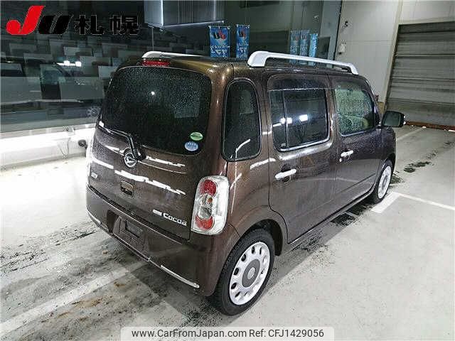 daihatsu mira-cocoa 2012 -DAIHATSU--Mira Cocoa L685S--0011063---DAIHATSU--Mira Cocoa L685S--0011063- image 2