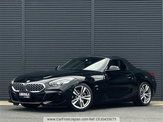 bmw z4 2019 -BMW--BMW Z4 3BA-HF20--WBAHF12010WW49112---BMW--BMW Z4 3BA-HF20--WBAHF12010WW49112- image 1