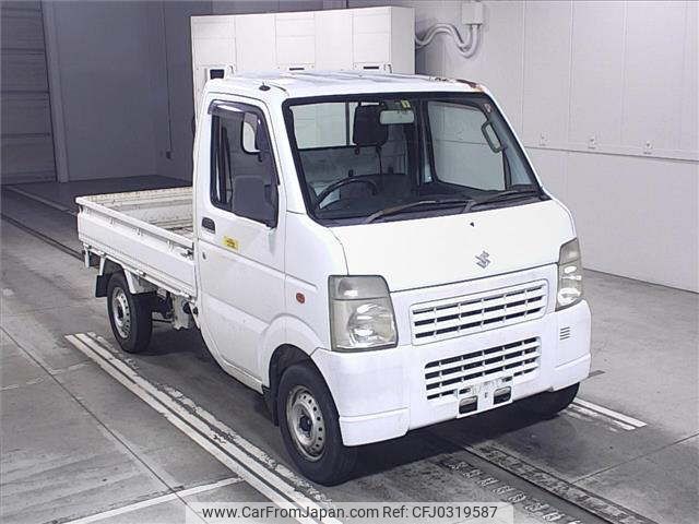 suzuki carry-truck 2010 -SUZUKI--Carry Truck DA63T-689100---SUZUKI--Carry Truck DA63T-689100- image 1