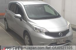 nissan note 2015 -NISSAN--Note E12-323792---NISSAN--Note E12-323792-