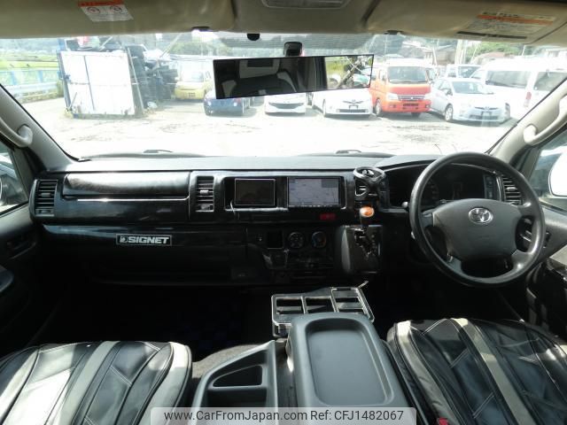 toyota hiace-wagon 2009 quick_quick_CBA-TRH219W_TRH219-0008003 image 2