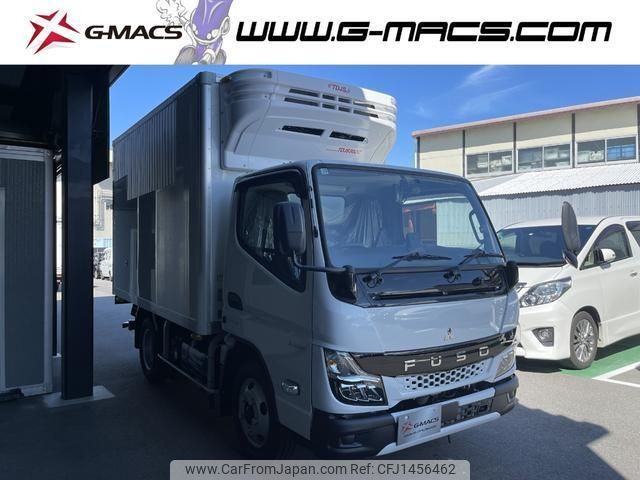 mitsubishi-fuso canter 2022 quick_quick_FBAV0_FBAV0-590914 image 1