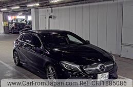 mercedes-benz a-class 2016 CFJ1885086