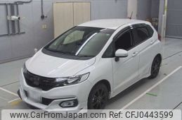 honda fit 2019 -HONDA 【三重 543ち1128】--Fit GK3-1342145---HONDA 【三重 543ち1128】--Fit GK3-1342145-