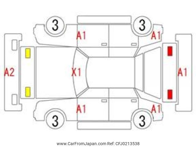 mitsubishi outlander-phev 2015 -MITSUBISHI--Outlander PHEV DLA-GG2W--GG2W-0303302---MITSUBISHI--Outlander PHEV DLA-GG2W--GG2W-0303302- image 2