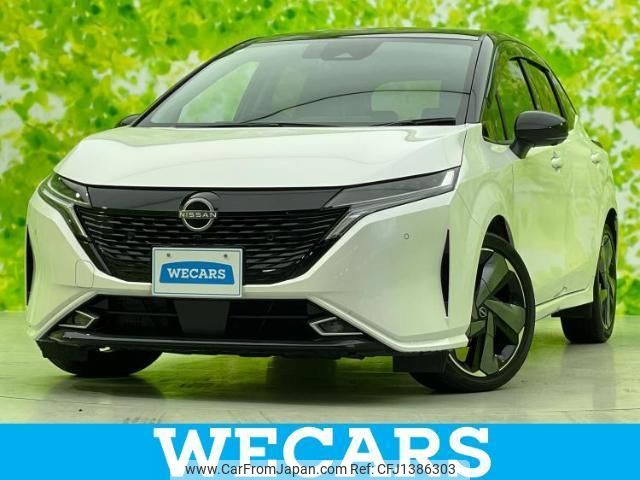 nissan aura 2023 quick_quick_6AA-FE13_FE13-359983 image 1