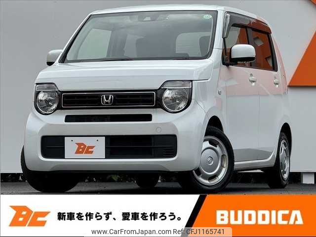 honda n-wgn 2020 -HONDA--N WGN 6BA-JH3--JH3-1020607---HONDA--N WGN 6BA-JH3--JH3-1020607- image 1