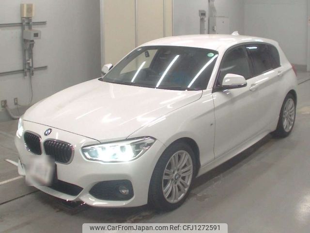 bmw 1-series 2017 -BMW--BMW 1 Series 1R15-WBA1R520705C74674---BMW--BMW 1 Series 1R15-WBA1R520705C74674- image 1