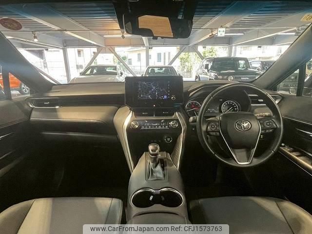 toyota harrier 2024 CFJ1573763 image 2
