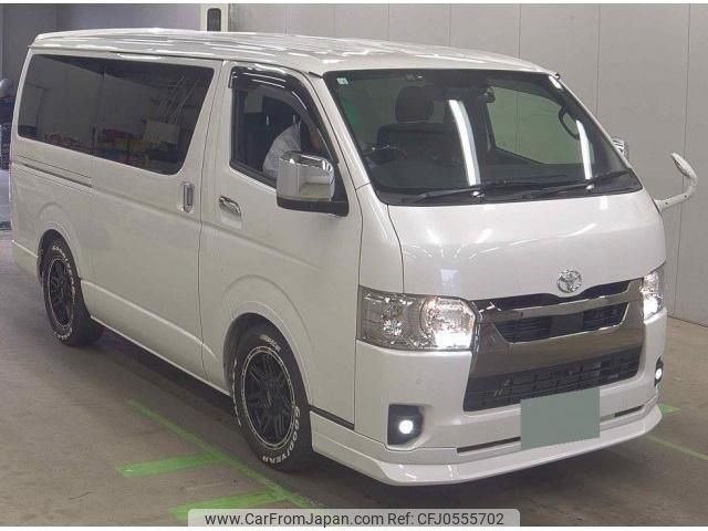 toyota hiace-van 2023 quick_quick_3BF-TRH200V_TRH200-0358988 image 1