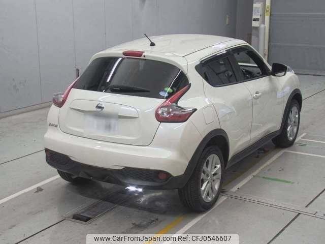 nissan juke 2018 -NISSAN 【神戸 000ｱ0000】--Juke DBA-YF15--YF15-513130---NISSAN 【神戸 000ｱ0000】--Juke DBA-YF15--YF15-513130- image 2