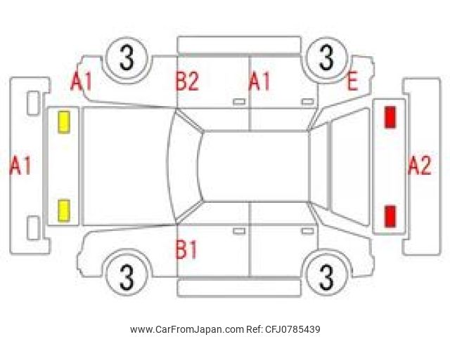 mazda demio 2008 -MAZDA--Demio DBA-DE3FS--DE3FS-130694---MAZDA--Demio DBA-DE3FS--DE3FS-130694- image 2