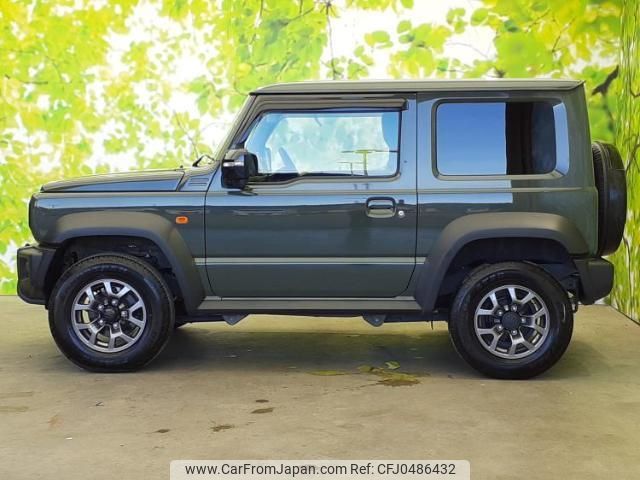 suzuki jimny-sierra 2023 quick_quick_3BA-JB74W_JB74W-177655 image 2