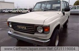 toyota land-cruiser 1986 -TOYOTA--Land Cruiser N-BJ61V--BJ61-004513---TOYOTA--Land Cruiser N-BJ61V--BJ61-004513-