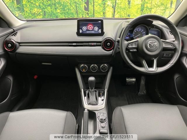 mazda cx-3 2016 CFJ1523511 image 2