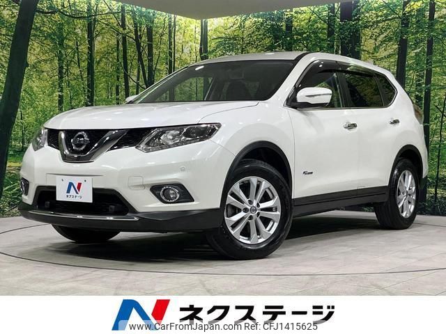 nissan x-trail 2015 quick_quick_HNT32_HNT32-105940 image 1