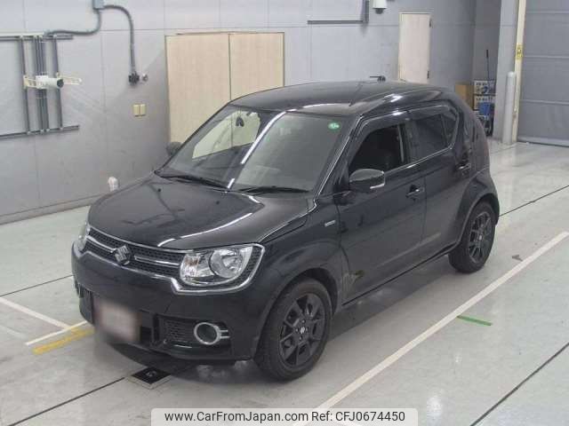 suzuki ignis 2016 -SUZUKI--Ignis DAA-FF21S--FF21S-104259---SUZUKI--Ignis DAA-FF21S--FF21S-104259- image 1