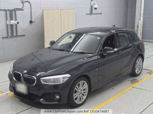 bmw 1-series 2017 -BMW--BMW 1 Series LDA-1S20--WBA1S520505G82983---BMW--BMW 1 Series LDA-1S20--WBA1S520505G82983- image 1