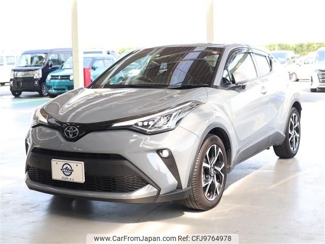 toyota c-hr 2023 -TOYOTA--C-HR 3BA-NGX10--NGX10-2023139---TOYOTA--C-HR 3BA-NGX10--NGX10-2023139- image 1