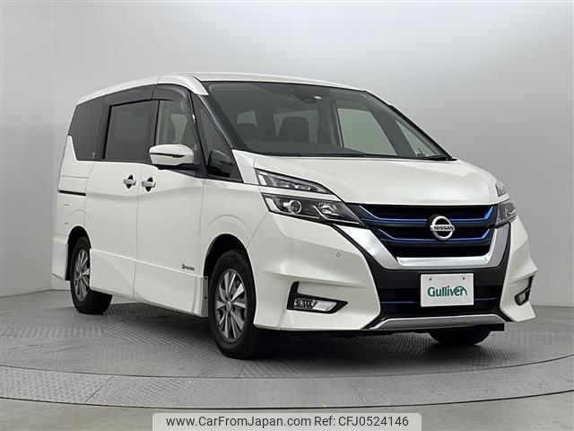 nissan serena 2018 -NISSAN--Serena DAA-HFC27--HFC27-011738---NISSAN--Serena DAA-HFC27--HFC27-011738- image 1