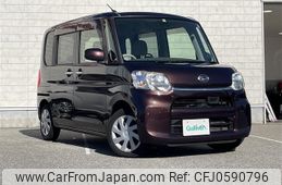 daihatsu tanto 2014 -DAIHATSU--Tanto DBA-LA600S--LA600S-0045124---DAIHATSU--Tanto DBA-LA600S--LA600S-0045124-