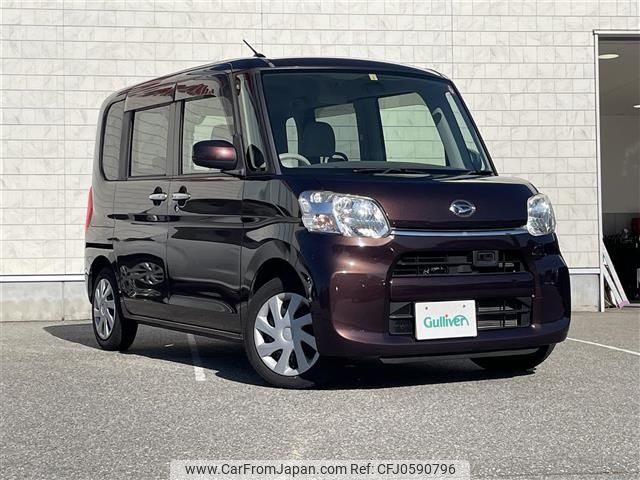 daihatsu tanto 2014 -DAIHATSU--Tanto DBA-LA600S--LA600S-0045124---DAIHATSU--Tanto DBA-LA600S--LA600S-0045124- image 1