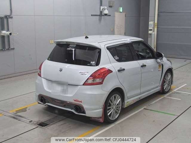 suzuki swift 2012 -SUZUKI 【浜松 544ﾛ 32】--Swift CBA-ZC32S--ZC32S-108788---SUZUKI 【浜松 544ﾛ 32】--Swift CBA-ZC32S--ZC32S-108788- image 2