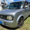 nissan cube 2007 -NISSAN--Cube DBA-YZ11--YZ11-065985---NISSAN--Cube DBA-YZ11--YZ11-065985- image 1