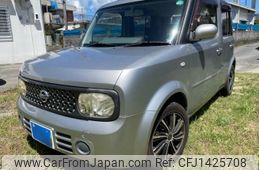 nissan cube 2007 -NISSAN--Cube DBA-YZ11--YZ11-065985---NISSAN--Cube DBA-YZ11--YZ11-065985-