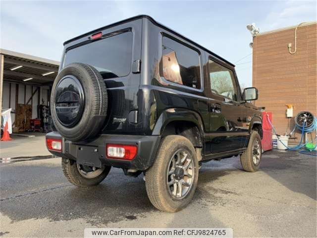 suzuki jimny 2022 -SUZUKI 【八王子 581ｷ8062】--Jimny 3BA-JB64W--JB64W-249506---SUZUKI 【八王子 581ｷ8062】--Jimny 3BA-JB64W--JB64W-249506- image 2