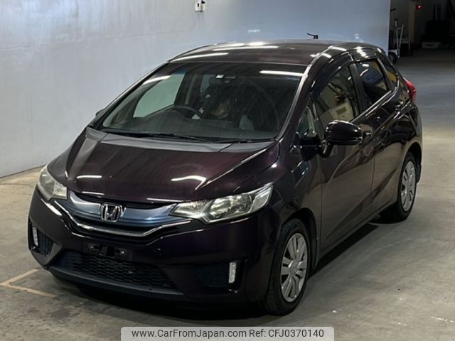 honda fit 2013 -HONDA--Fit GK5-1002814---HONDA--Fit GK5-1002814- image 1