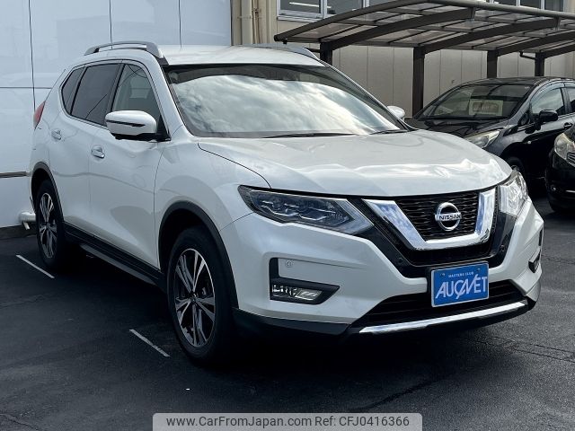 nissan x-trail 2019 -NISSAN--X-Trail DBA-NT32--NT32-101019---NISSAN--X-Trail DBA-NT32--NT32-101019- image 2