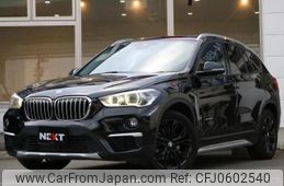 bmw x1 2017 quick_quick_LDA-HT20_WBAHT920805J64110