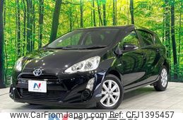 toyota aqua 2016 CFJ1395457