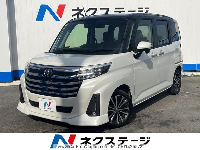 toyota roomy 2022 -TOYOTA--Roomy 4BA-M900A--M900A-0680509---TOYOTA--Roomy 4BA-M900A--M900A-0680509- image 1