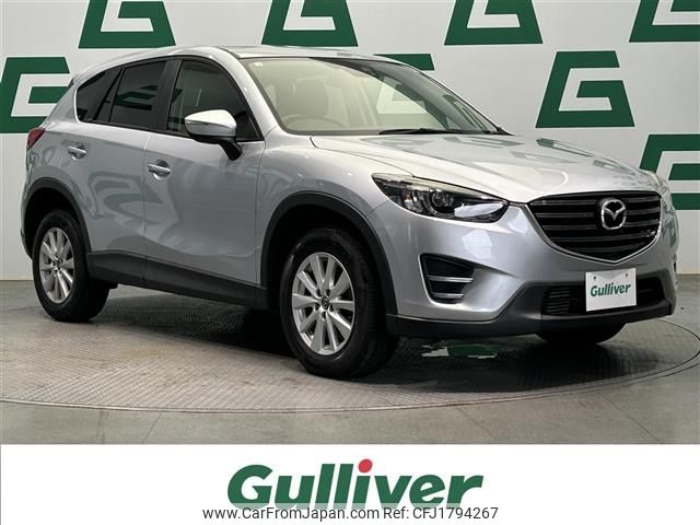 mazda cx-5 2016 CFJ1794267 image 1